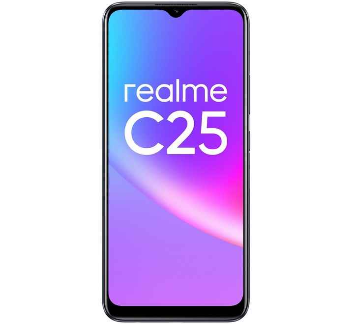 Realme C25Y (Metal Grey 4GB RAM 64GB Storage)(C25YGREY 4+64GB)